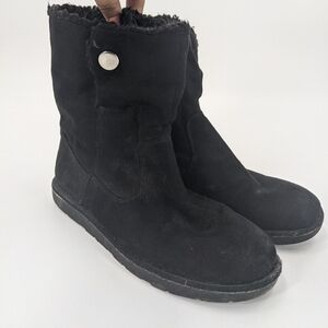 AIRWALK Faux Fur Lined Booties